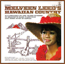 Lehua Records - Artist: Melveen Leed