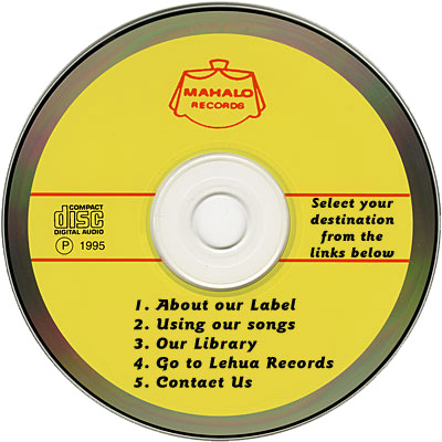Mahalo Records